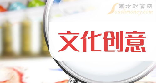 文化創(chuàng)意概念股全梳理 2024年數(shù)字文化創(chuàng)意內(nèi)容應(yīng)用服務(wù)上市公司名單